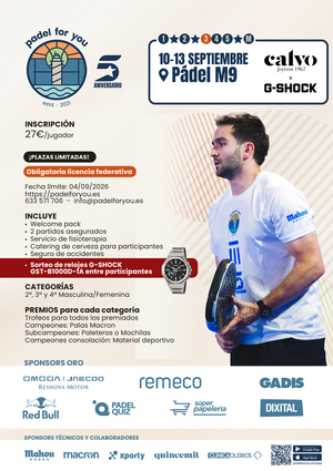 Competiciones