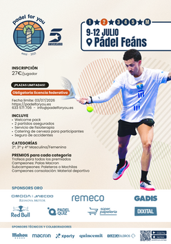 Tournament poster